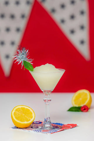 Liberty Lemon Drop Drink Mix - J.A. Whitney