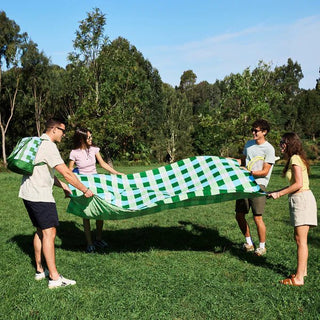 Apple Tart Picnic Blanket - J.A. Whitney