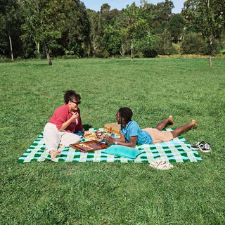 Apple Tart Picnic Blanket - J.A. Whitney