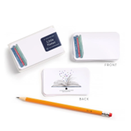 Book Lover Little Notes