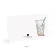 Iced Coffee Little Notes - J.A. Whitney