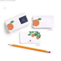 Orange Grove Little Notes - J.A. Whitney