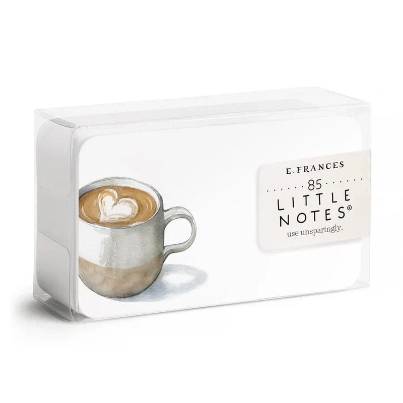 Latte Love Little Notes