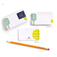 Pickleball Little Notes