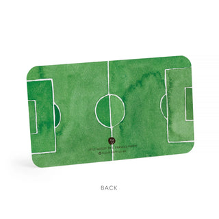 Soccer Little Notes - J.A. Whitney