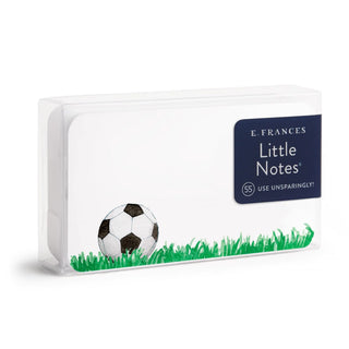 Soccer Little Notes - J.A. Whitney