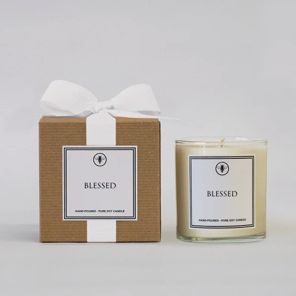 Blessed - Ella B. Candle