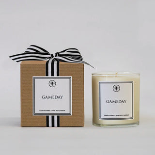 Gameday - Ella B. Candle