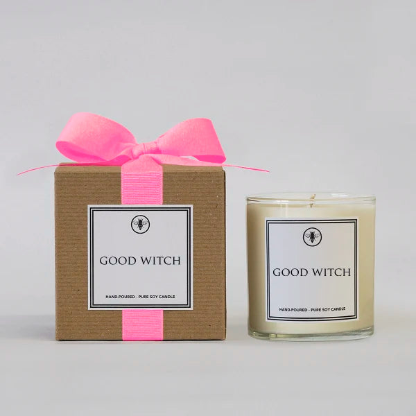 Good Witch -  Ella B. Candle