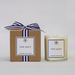 Stay Salty - Ella B. Candle