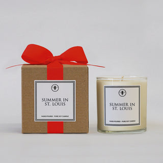 Summer in St. Louis - Ella B. Candle