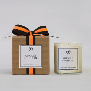 Ghoul's Night In - Ella B. Candle - J.A. Whitney