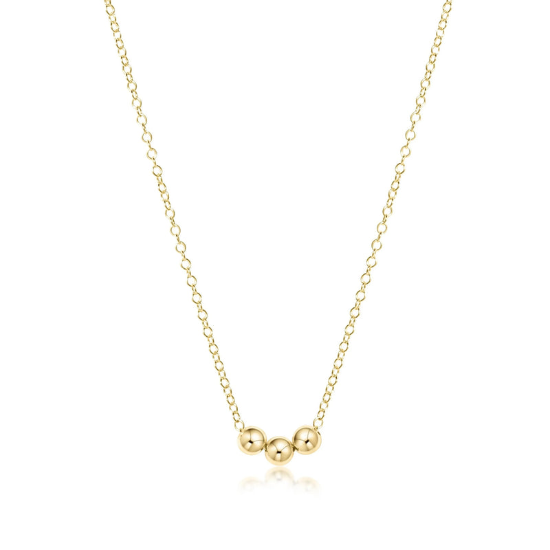 egirl 14" Necklace Gold - Joy