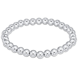 Classic Sterling 6mm Bracelet - J.A. Whitney