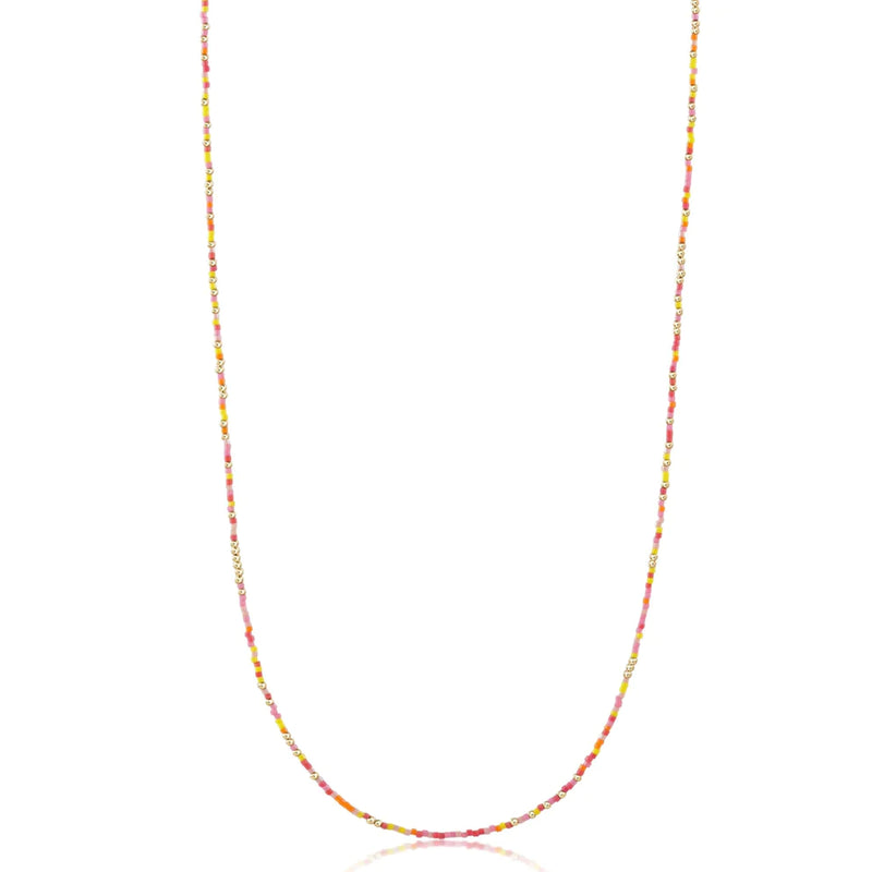 37" Necklace Hope Unwritten - Tropic Like It's Hot