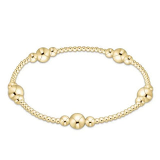 Purpose Gold 6mm Bracelet - J.A. Whitney