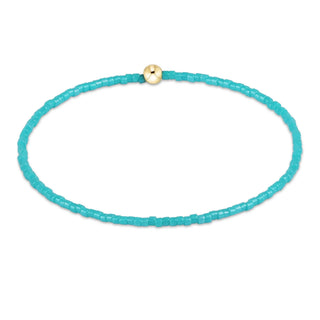 egirl Hope Classic Bracelet - Turquoise - J.A. Whitney