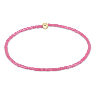 egirl Hope Classic Bracelet - Bubblegum - J.A. Whitney
