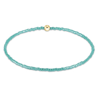 egirl Hope Classic Bracelet - Sea Glass - J.A. Whitney