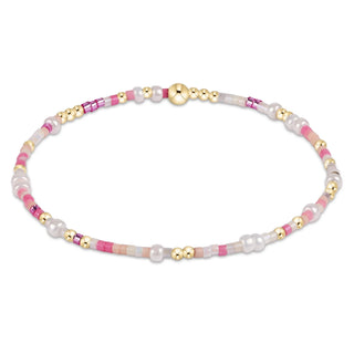 egirl Hope Unwritten Bracelet - Kiss and Tell - J.A. Whitney