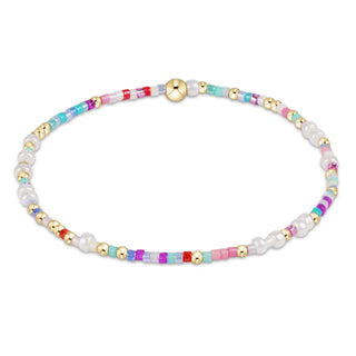 egirl Hope Unwritten Bracelet - Party Foul - J.A. Whitney