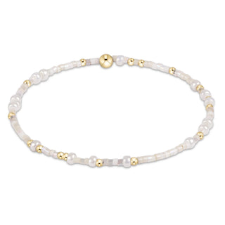 egirl Hope Unwritten Bracelet - Shell We Dance? - J.A. Whitney