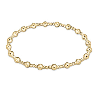 egirl Sincerity Gold 4mm Bracelet - J.A. Whitney