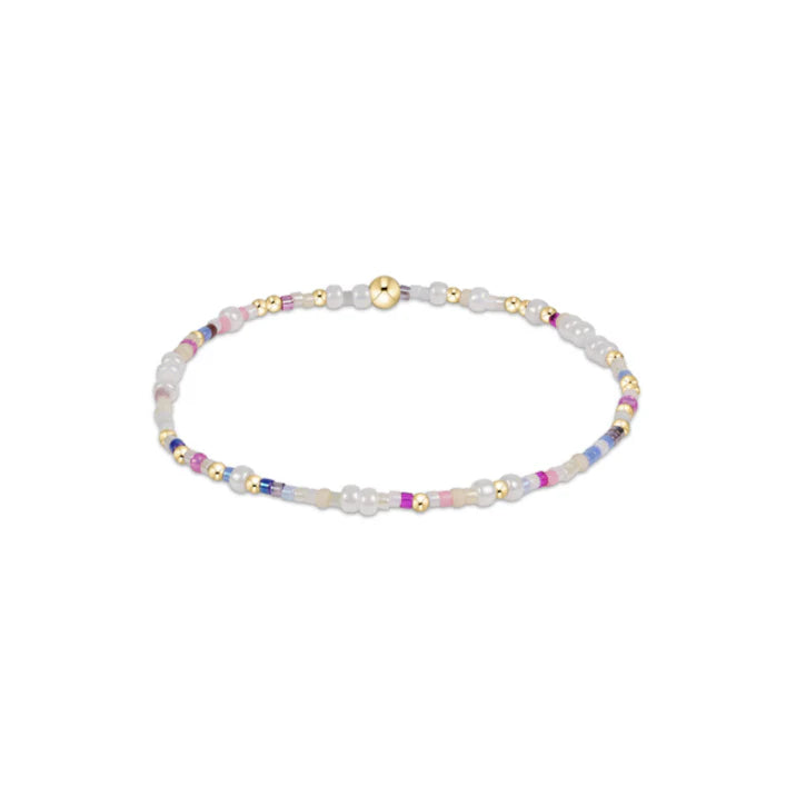 egirl Hope Unwritten Bracelet - With Sprinkles On Top