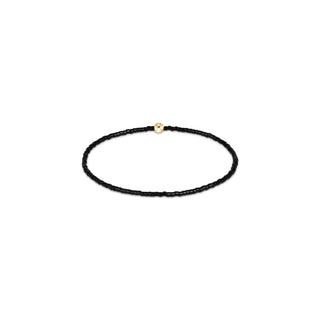 Gameday Hope Classic Bracelet - Black - J.A. Whitney