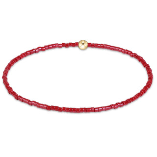 Gameday Hope Classic Bracelet - Maroon - J.A. Whitney