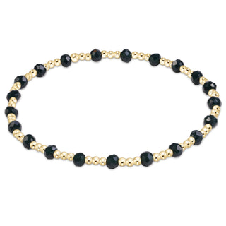 Gameday Flirty Sincerity Bracelet - Dark Green - J.A. Whitney