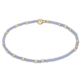 Gameday Hope Unwritten Bracelet - Light Blue - J.A. Whitney