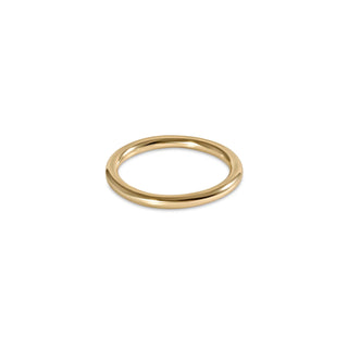 Classic Gold Band Ring - J.A. Whitney