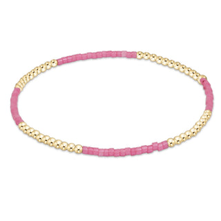 Hope Blissful Bracelet - Bubblegum - J.A. Whitney