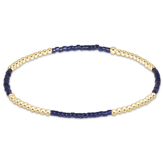 Hope Blissful Bracelet - Navy
