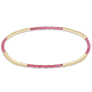 Hope Blissful Bracelet - Pink Champagne