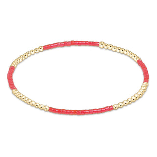 Hope Blissful Bracelet - Sherbert - J.A. Whitney