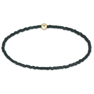 Gameday Hope Classic Bracelet in dark green by enewton