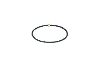 Gameday Hope Classic Bracelet - Dark Green - J.A. Whitney