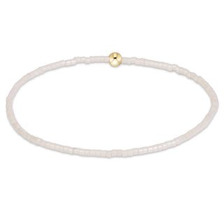 Hope Classic Bracelet - Milkshake