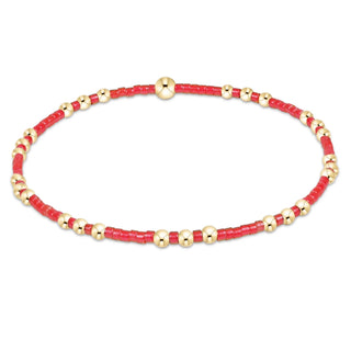Hope Joy Bracelet - Sherbert - J.A. Whitney