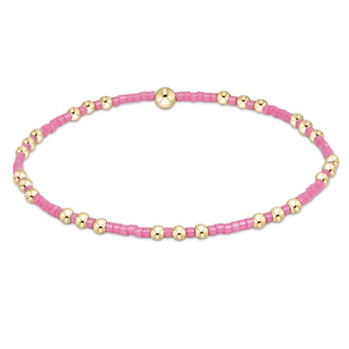 Hope Joy Bracelet - Bubblegum - J.A. Whitney