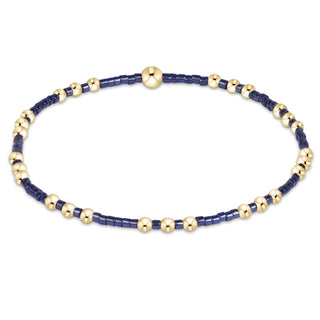 Hope Joy Bracelet - Navy