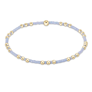 Hope Joy Bracelet - Ocean Mist - J.A. Whitney