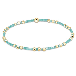 Hope Joy Bracelet - Sea Glass - J.A. Whitney