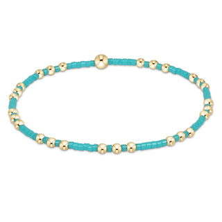 Hope Joy Bracelet - Turquoise - J.A. Whitney