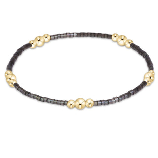 Hope Purpose Gold Bracelet - Moonlight