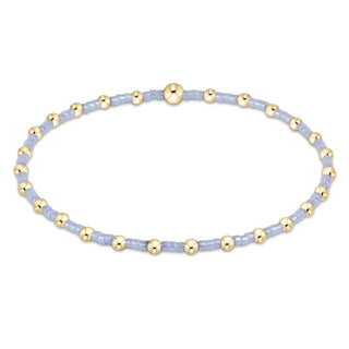 Hope Sincerity Bracelet - Ocean Mist - J.A. Whitney