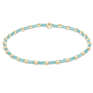 Hope Sincerity Bracelet - Sea Glass - J.A. Whitney