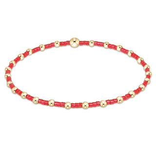 Hope Sincerity Bracelet - Sherbert - J.A. Whitney